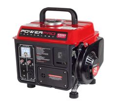 Generator & Power back-ups